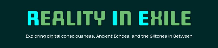 Reality In Exile Logo
